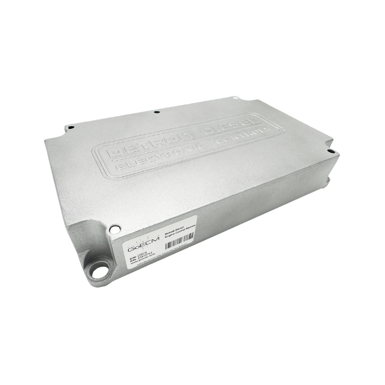 TamerX Engine Control Module (ECM) for Detroit 60 Series engines, OEM 23518743, high-quality performance.
