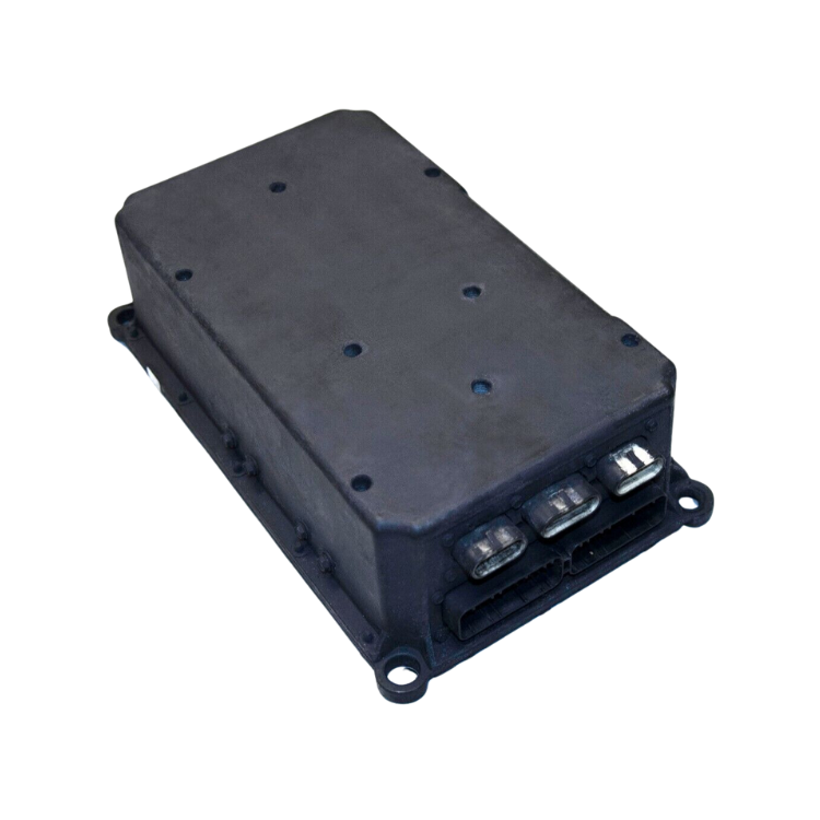 Tamerx Engine Control Module (ECM) for Detroit 60 Series engines, OEM 7570049, high-quality performance.