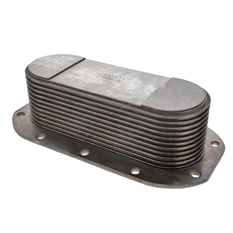 Detroit 60 Series Engine Oil Cooler 1996-2007: OEM 23522415