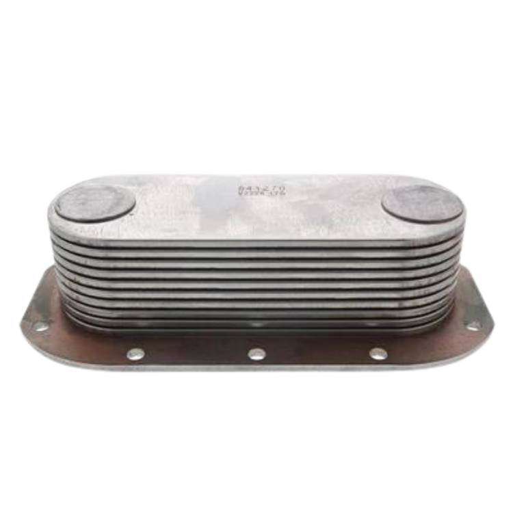 Tamerx Engine Oil Cooler for Detroit 60 Series, OEM 23522416, designed for 1996-2007 models, high-quality performance.