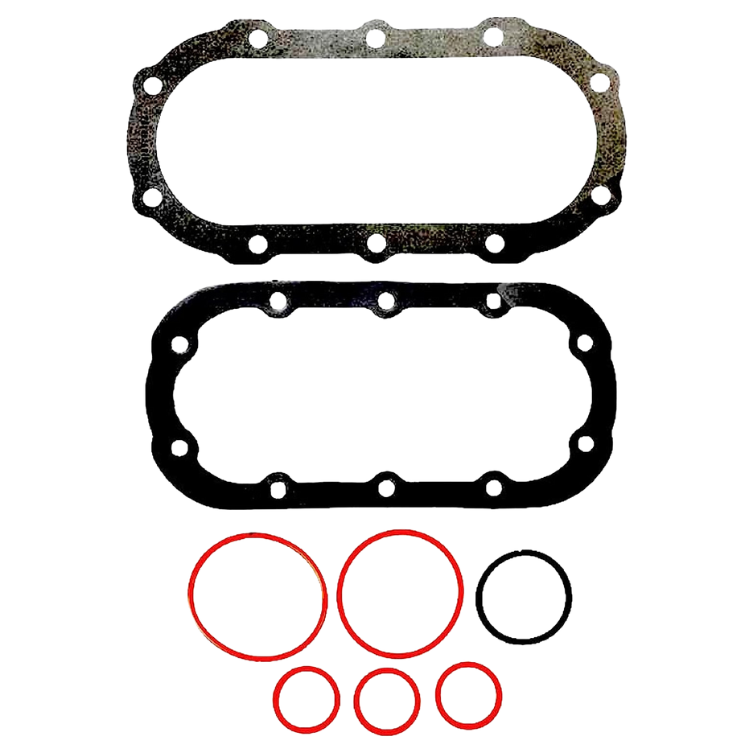 Detroit 60 Series Engine Oil Cooler Gasket 1996-2007: OEM 23537789 ( Set 1 )