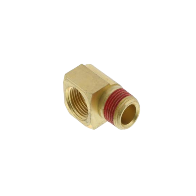 Tamerx Fuel Fitting for Detroit 60 Series engines, 1996-2007, OEM 8929725, for 2007-2010 models, high-quality performance.