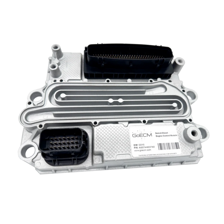 Tamerx Aftertreatment Control Module (ACM) for Detroit DD13, DD15 engines, OEM A0074463740, designed for 2010-2013 models