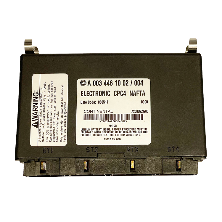 Tamerx CPC4 Module for Detroit DD13, DD15 engines, OEM R0034461002, designed for 2013-2019 models, high-quality performance.