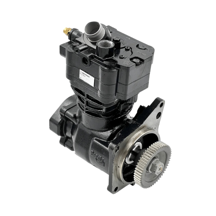 Tamerx Air Compressor for Detroit DD13, DD15, DD16 engines, OEM EA4711302515, for 2010-2022 models, high-quality performance.