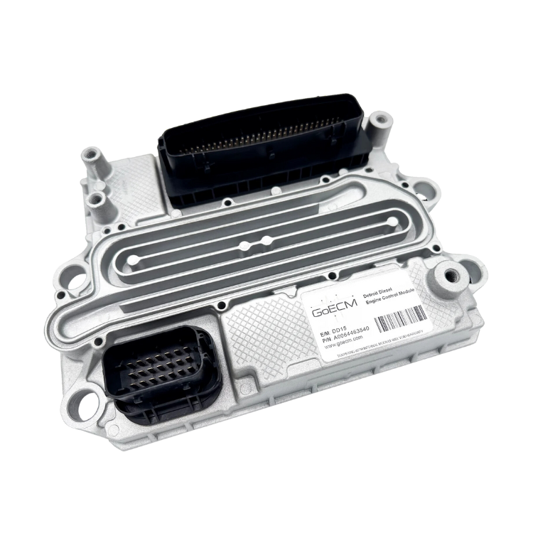 TamerX Engine Control Module (ECM) for Detroit DD13, DD15 engines, OEM A0064463540, high-quality performance.