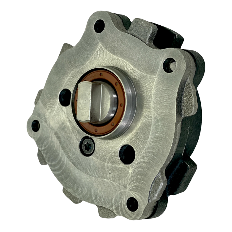 Tamerx Detroit DD13, DD15 Fuel Gear Pump 2010-2020, OEM A0040911601, designed for high-quality performance.