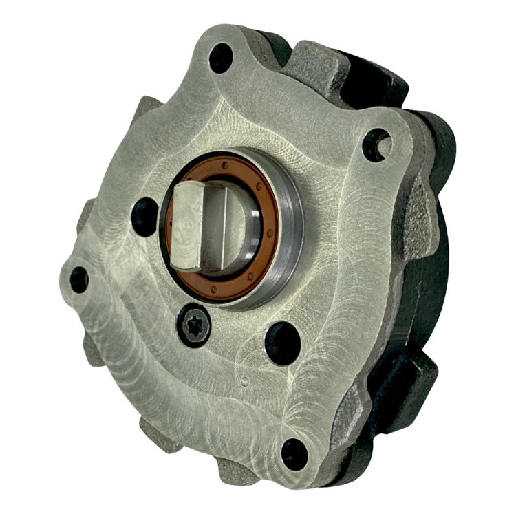 Detroit DD13, DD15 Fuel Gear Pump 2010-2020 OEM A0040911601