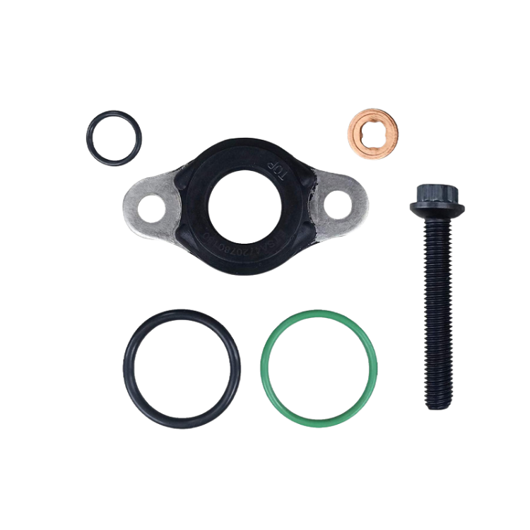 Detroit DD13, DD15 Fuel Injector Seal 2008-2018 OEM A4600700887 ( Set of 6 )