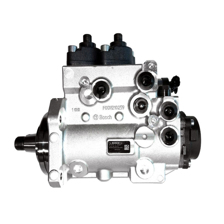 Tamerx High Pressure Fuel Pump for Detroit DD13, DD15 engines, OEM A4720901550, designed for 2011-2018 models.