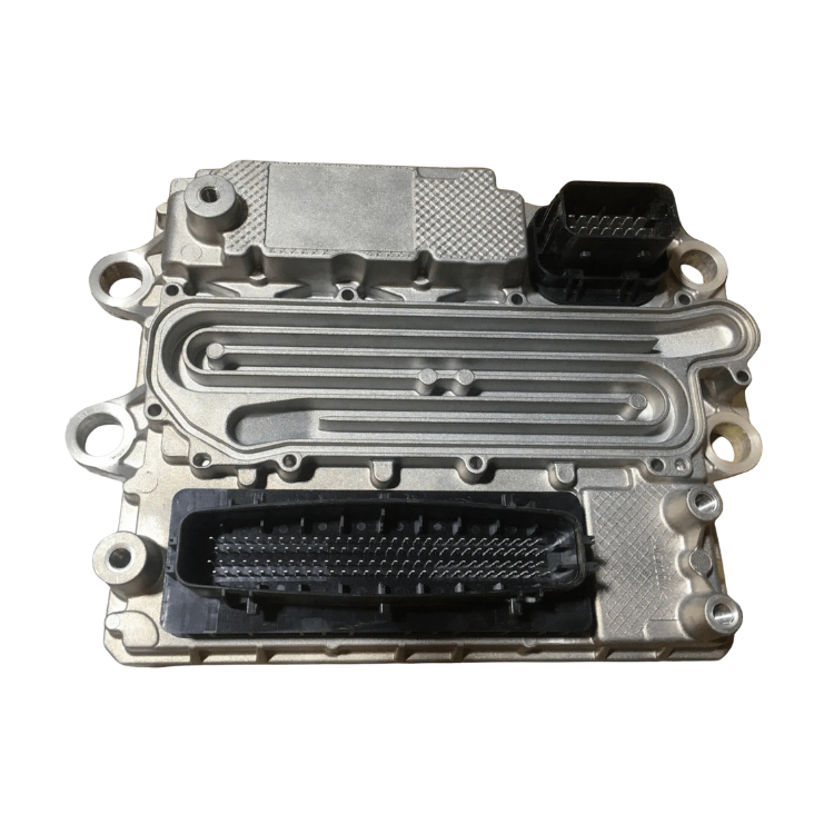 Tamerx Engine Control Module for Detroit DD13 engines, OEM A0024460935, for 2020-2024 models, high-quality performance.