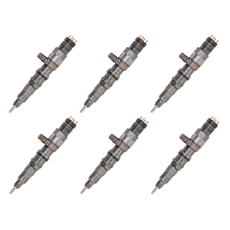 Dd13 Injector Pattern Detroit DD13 Fuel Injector | 2010-2014 | OEM DDE/RA4600701187S