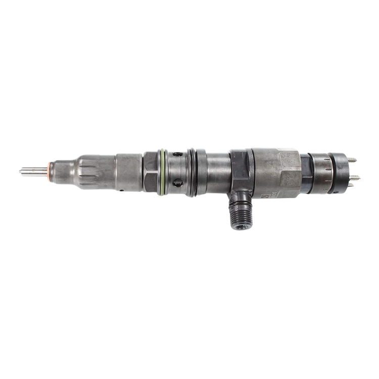 Tamerx Fuel Injector for Detroit DD13 engines, OEM A4710700487, designed for 2018-2021 models, high-quality performance.