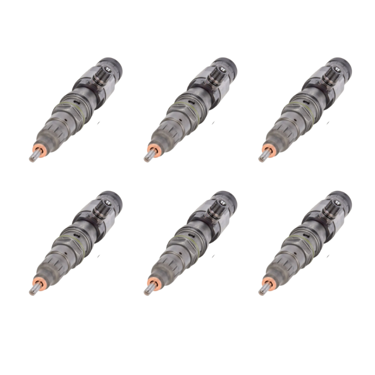 Dd13 Injector Pattern Detroit DD13 Fuel Injector | 2018-2021 | OEM DDE/RA4600701287S