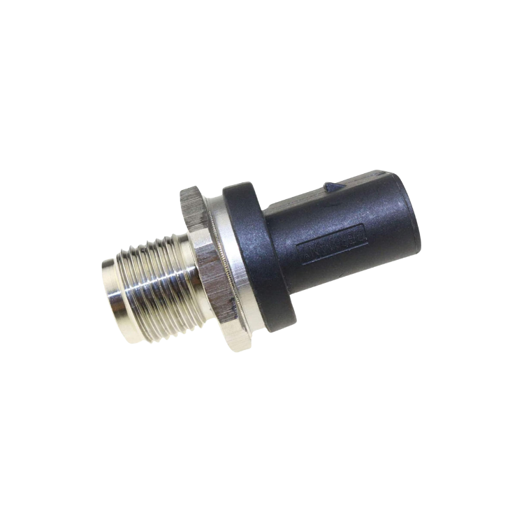 Detroit DD13 Fuel Rail Pressure Sensor 2013-2020: OEM A0061536528