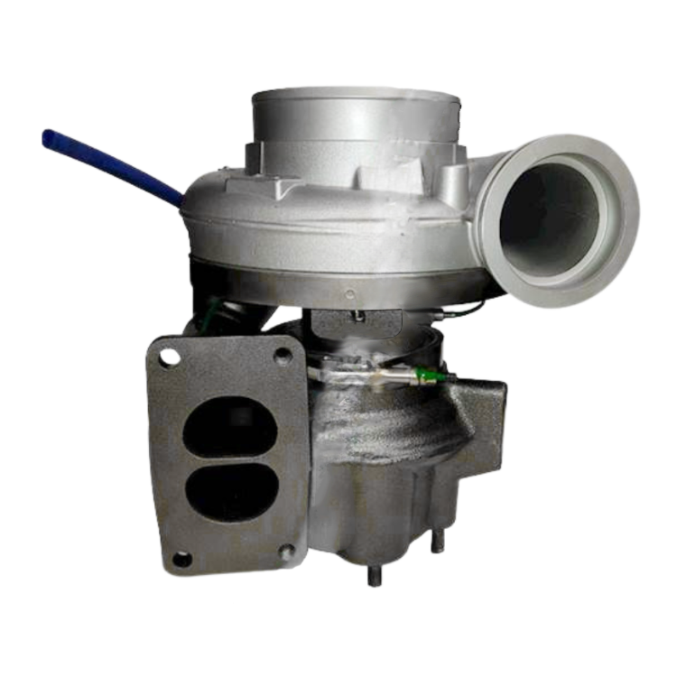 Detroit DD13 Turbo Assembly 2010-2017: OEM RA4710968499 ほたる店長 per-s