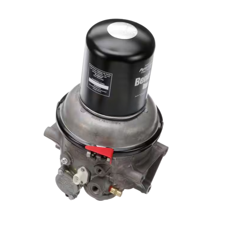 Detroit DD15 Air Brake Dryer by Tamerx, OEM K092871PG, designed for 2016–2021 models, high-quality performance.