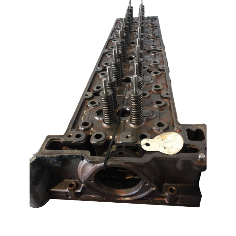 Tamerx Cylinder Head for Detroit DD15 engines, OEM EA4720101520, designed for 2010-2014 models, high-quality performance.