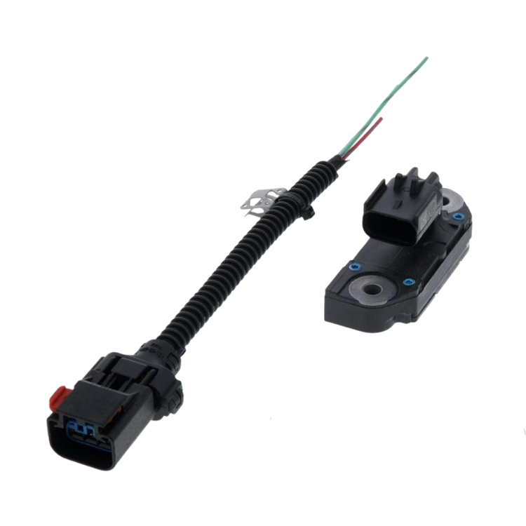 Tamerx Delta Pressure Sensor for Detroit DD15, DD13, OEM 23539639, designed for 2008-2018 models, high-quality performance.