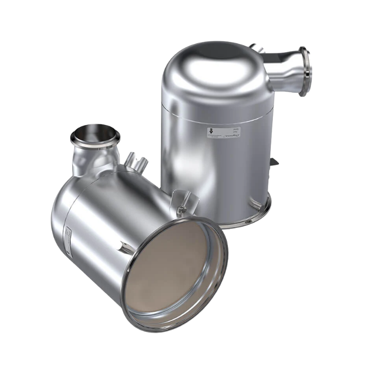 Detroit DD15, DD13 DOC Filter 2008-2010: OEM A6804901214