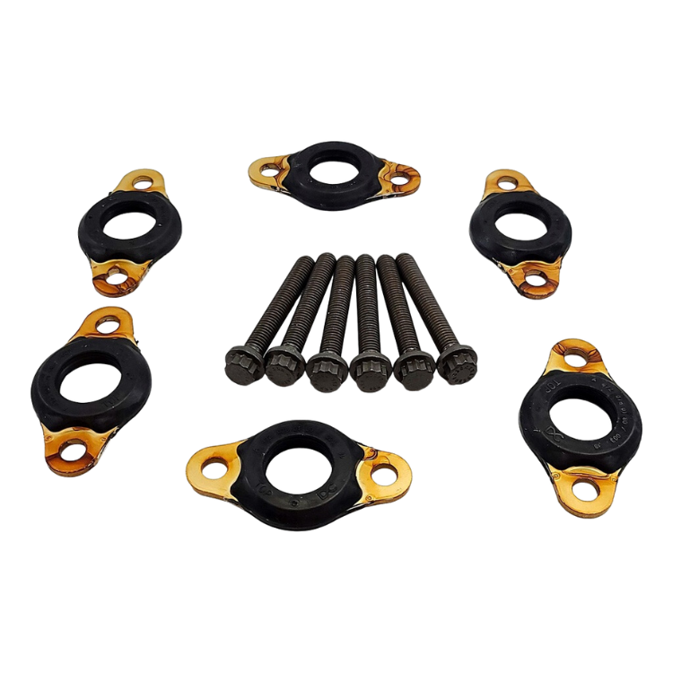 Detroit DD15, DD13 Fuel Injector Seal 2008-2024: OEM A4720780480 ( Kit )