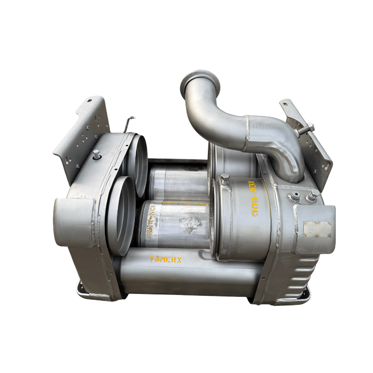 Detroit DD15, DD13 One Box 2018-2022: OEM DDE EA6804901356