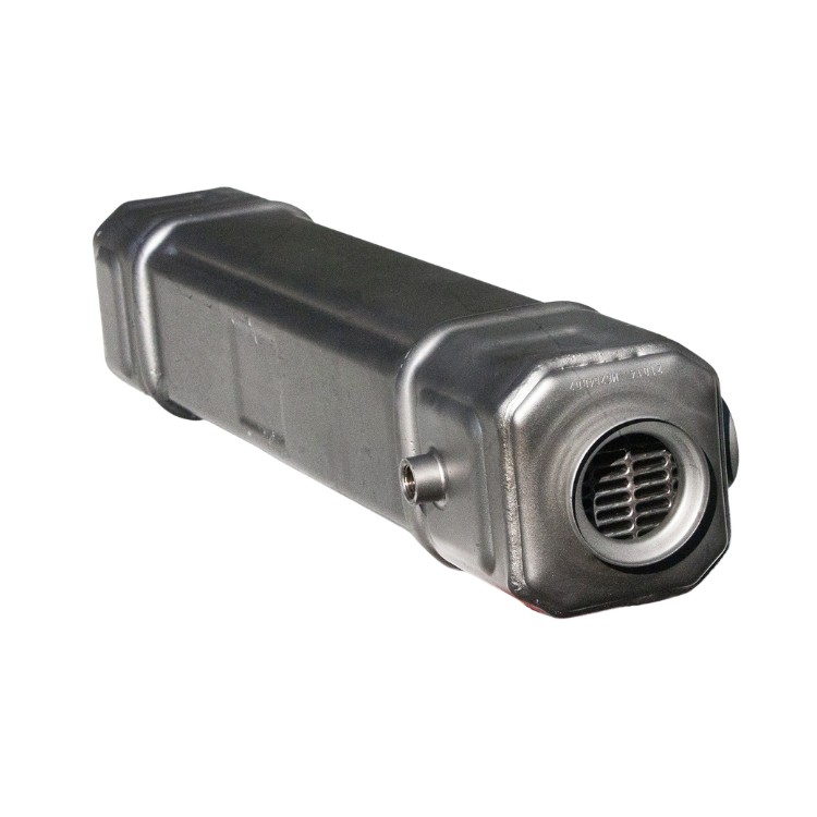 Tamerx EGR Cooler for Detroit DD15, DD16 engines, OEM EA4721403814, designed for 2021-2023 models, high-quality performance.