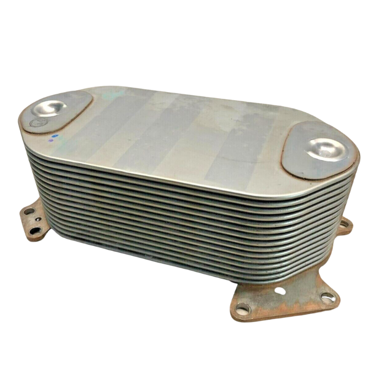 Tamerx Detroit DD15 Engine Oil Cooler 2009-2016, OEM A4721800965, designed for high-quality performance.