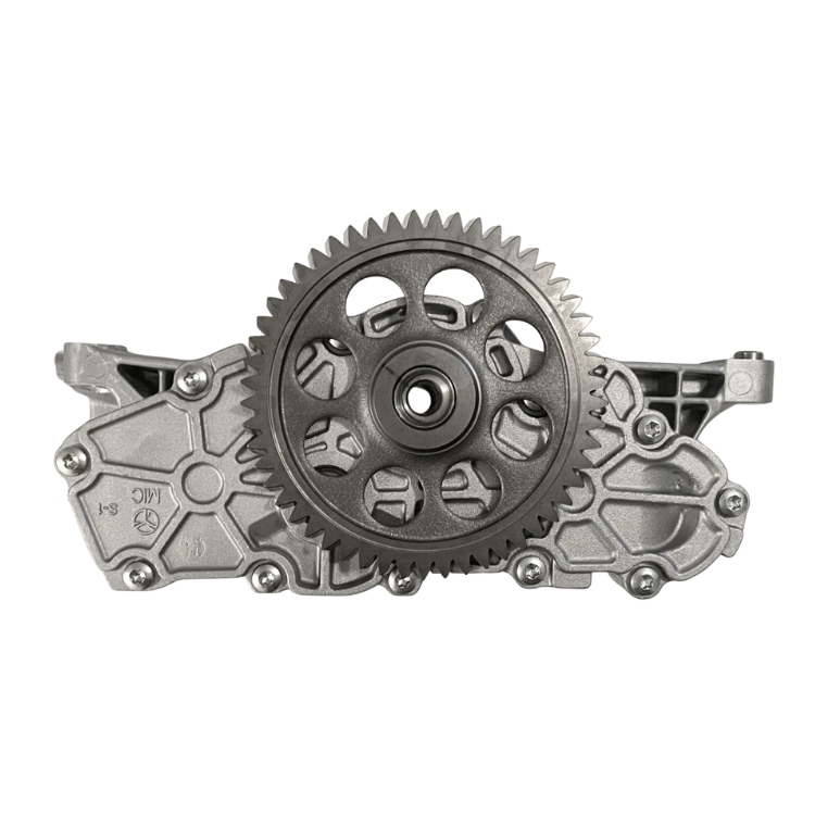 Tamerx Detroit DD15 Engine Oil Pump for 2008-2021 engines, OEM 4721805601, designed for high-quality performance.