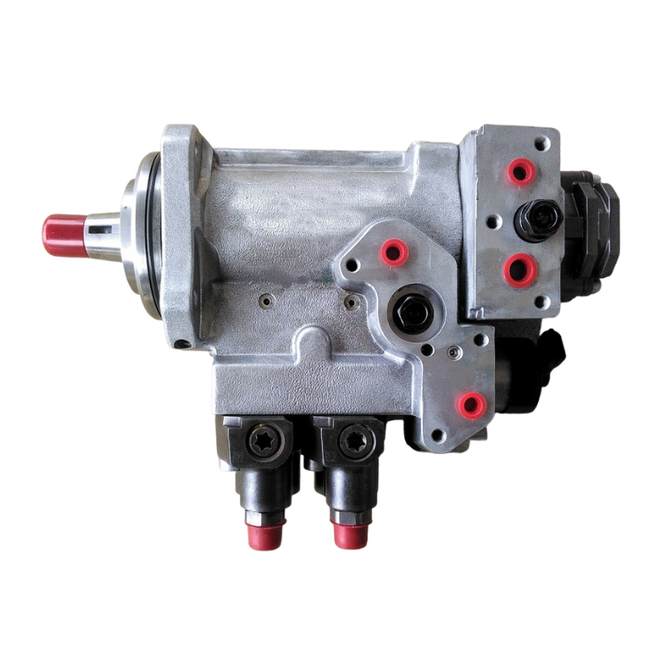 Tamerx High Pressure Fuel Pump for Detroit DD15 engines, OEM A4700901550, designed for 2011-2016, high-quality performance.