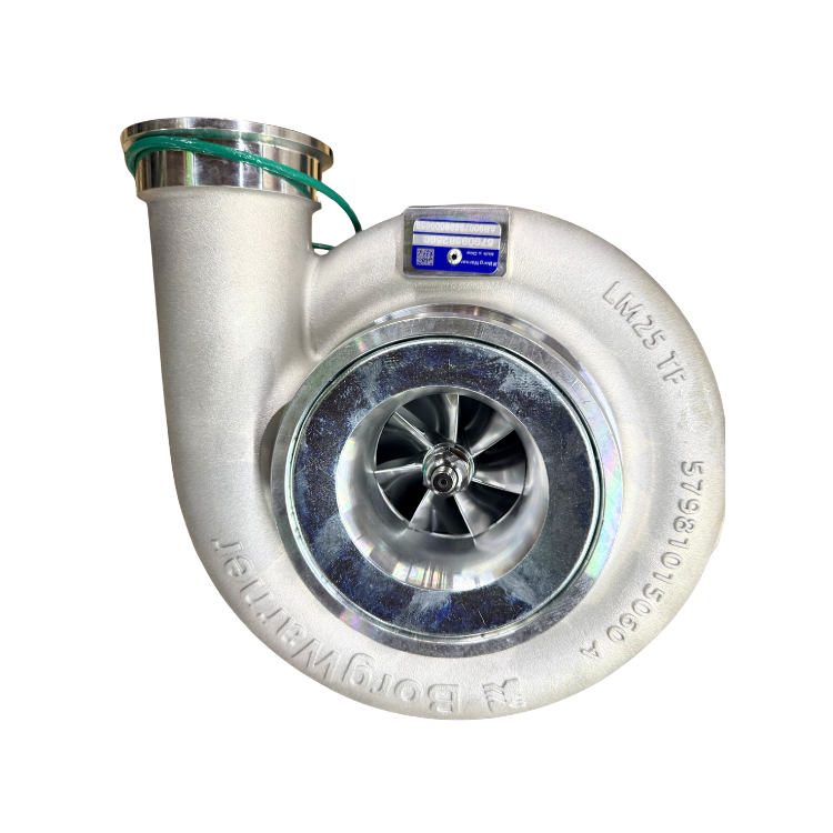 Tamerx Turbo Assembly for Detroit DD15 engines, OEM RA4720901480, designed for 2013-2016 models, high-quality performance.
