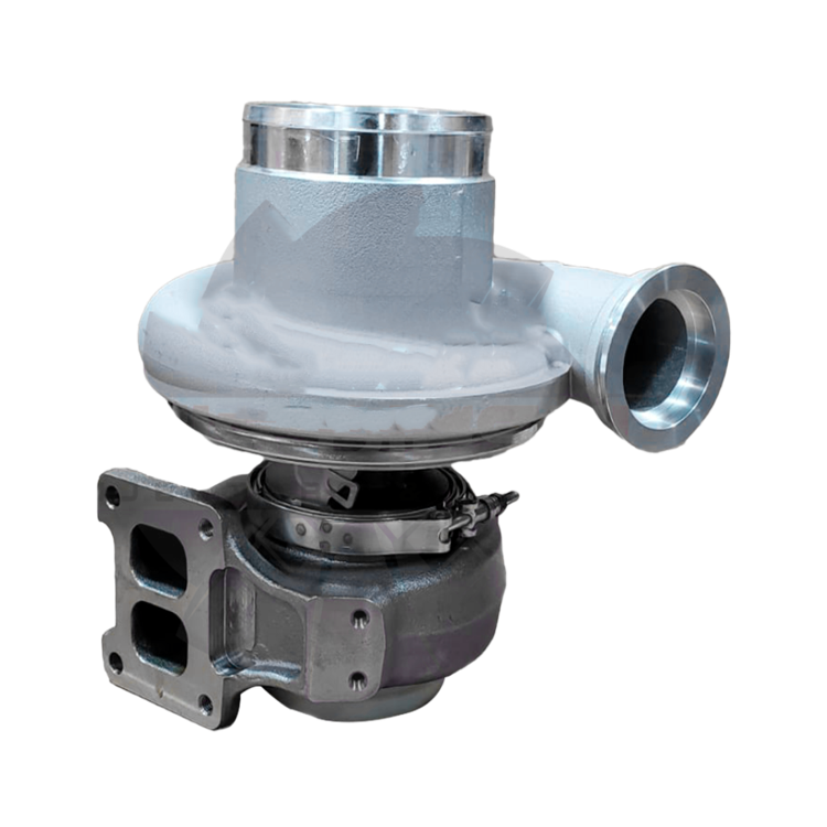 Tamerx Turbo Assembly for Detroit DD15 engines, OEM DDE-AE4720900880, designed for 2014-2017 models, high-quality performance