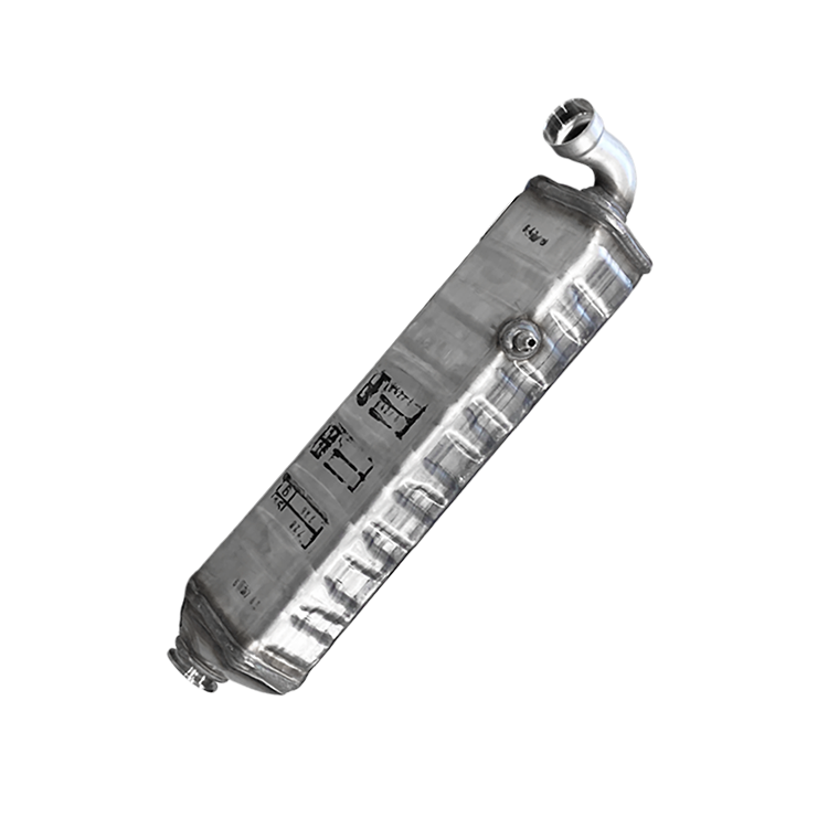 Tamerx EGR Cooler for Detroit DD5, DD8 engines, OEM A9361421679, designed for 2014-2021 models, high-quality performance.