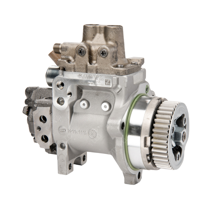 Tamerx High Pressure Fuel Pump for Detroit DD5 engines, OEM EA934070200 for 2018-2027 models, reliable and efficient.