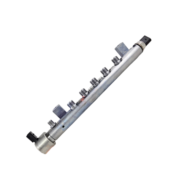 Tamerx High Pressure Fuel Rail for Detroit DD5 engines OEM A9340780545, designed for 2018-2027 models, reliable and efficient
