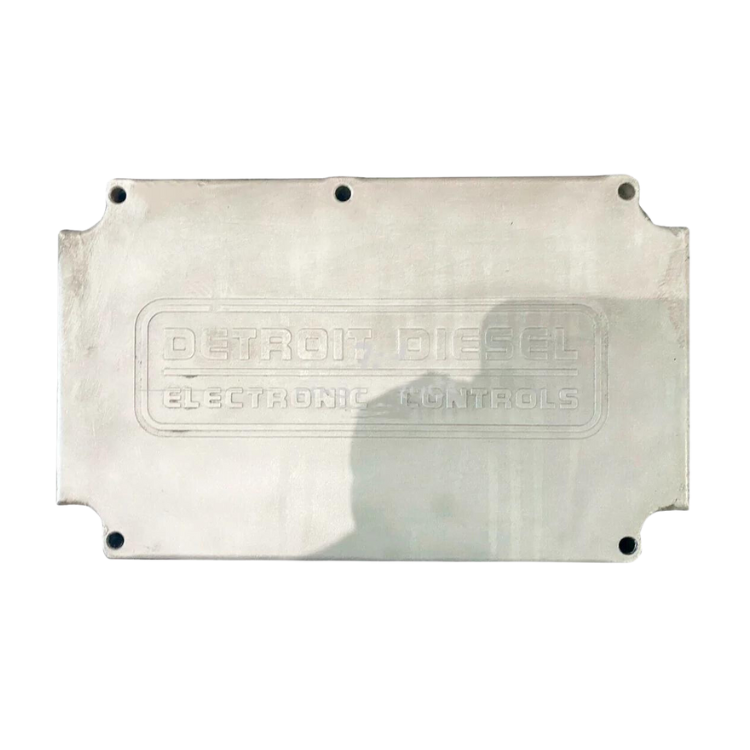 Tamerx Engine Control Module for Detroit 60 Series engines, OEM 23519307, for 1998-2002 models, high-quality performance.