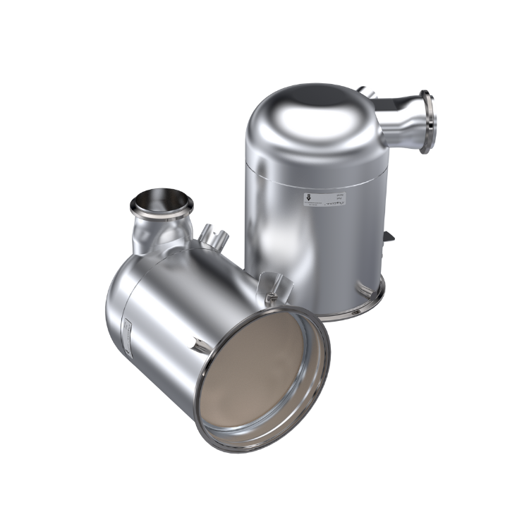 Tamerx DOC for Detroit Diesel Series 60, DD13, DD15, designed for 2008-2010 models, high-quality performance.