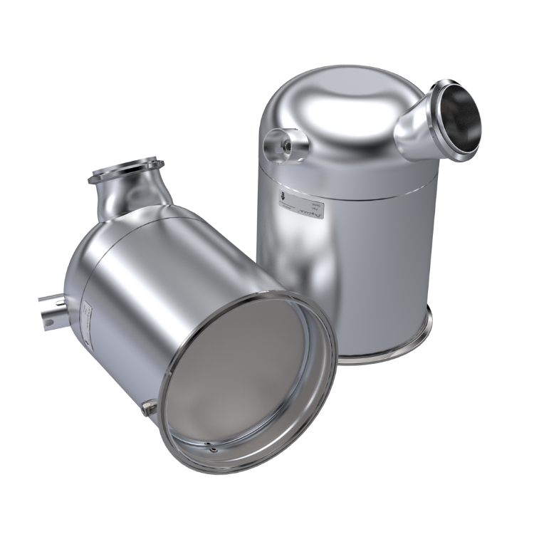 Tamerx DOC for Detroit Diesel Series 60, DD13, DD15, designed for 2008-2010 models, high-quality performance.