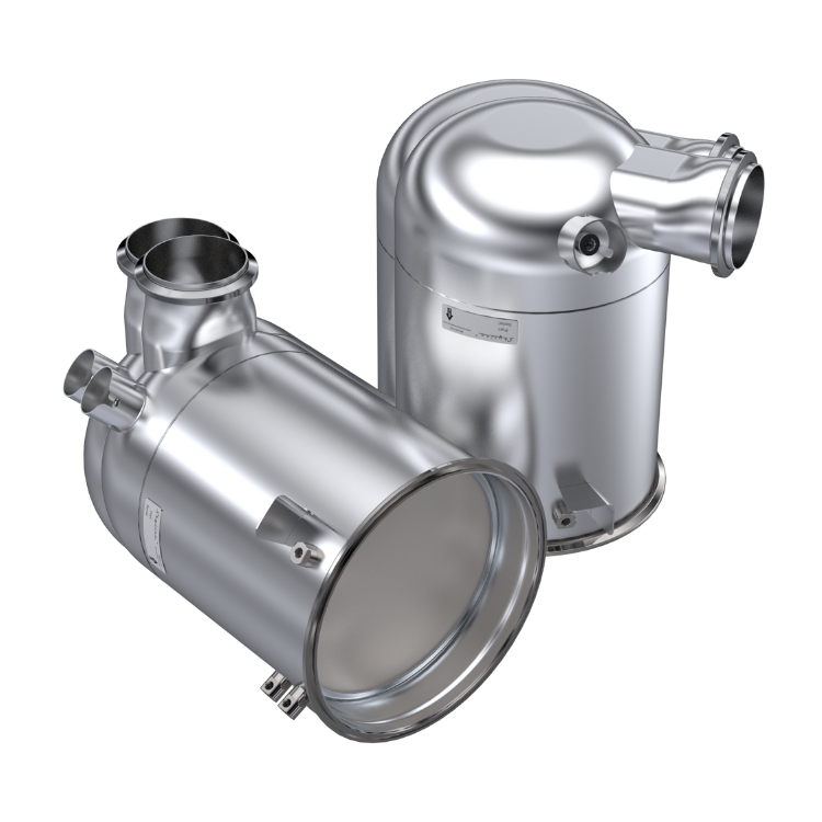 Tamerx DOC for Detroit Diesel Series 60, DD13, DD15 engines, designed for 2008-2010 models, high-quality performance.