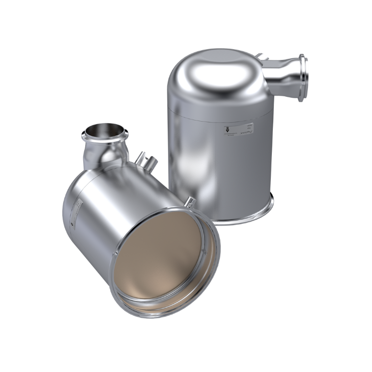 Tamerx DOC for Detroit Diesel Series 60, DD13, DD15, designed for 2008-2010 models, high-quality performance.