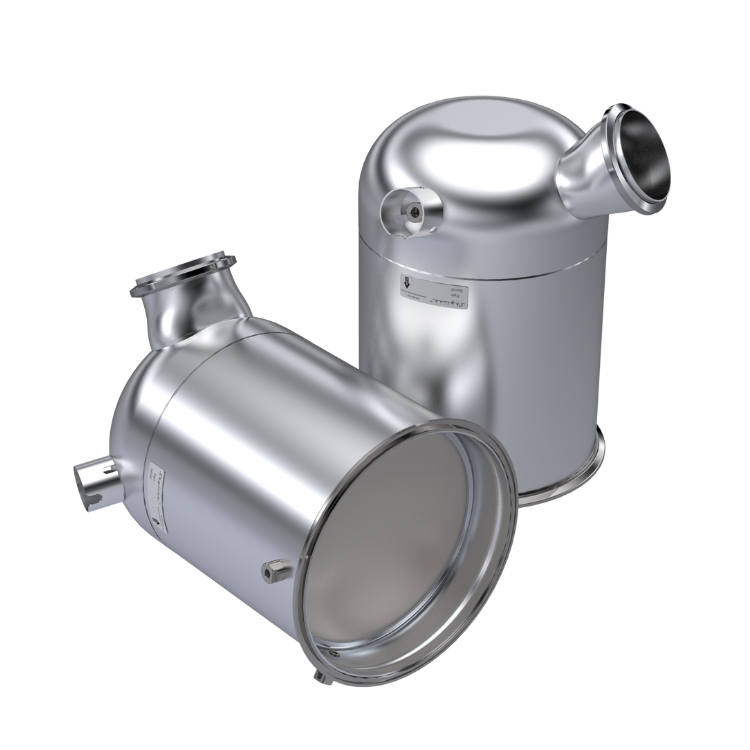 Tamerx DOC for Detroit Diesel Series 60, DD13, DD15 engines, designed for 2008-2010 models, high-quality performance.