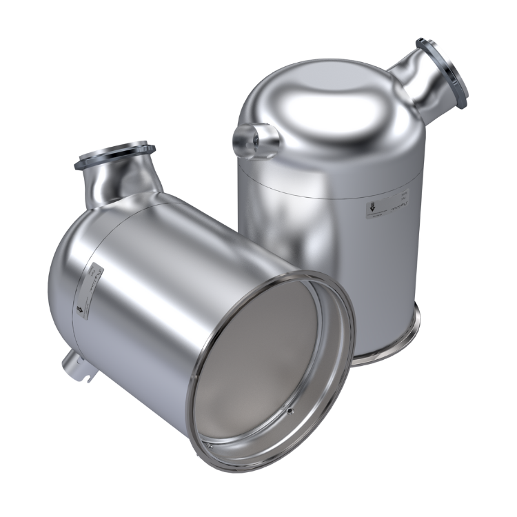 Tamerx DOC for Detroit Diesel Series 60, DD15, designed for 2008-2010 models, high-quality performance.