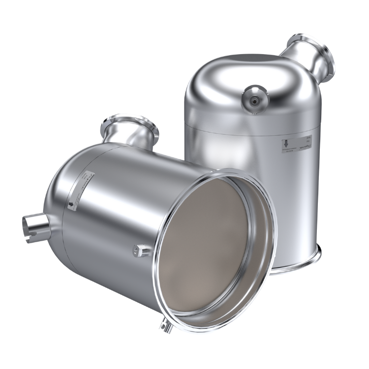 Tamerx DOC for Detroit Diesel Series 60, DD15, designed for 2008-2010 models, high-quality performance.