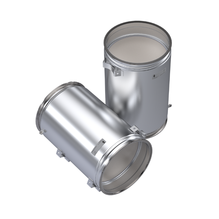 Detroit Diesel Series 60, DD15 DPF 2008-2010