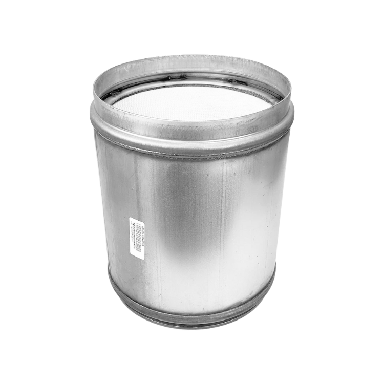 Tamerx DPF for Detroit engines, OEM A6804910494, designed for dependable emissions performance and long-lasting durability.