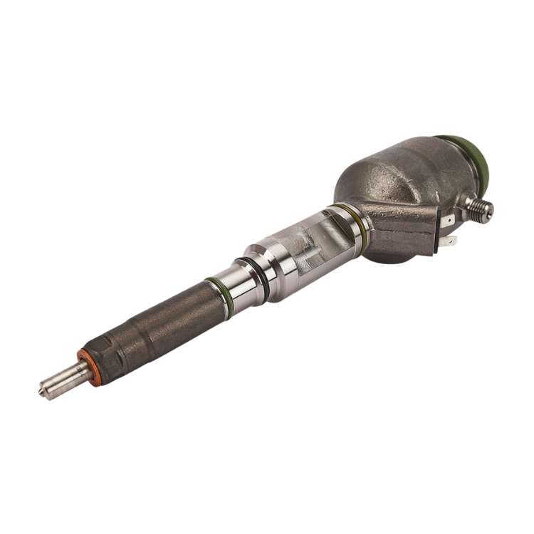 TamerX Fuel Injector for Detroit MTU engines, OEM F 00B L0J 005, designed for 2008-2021 models, high-quality performance.