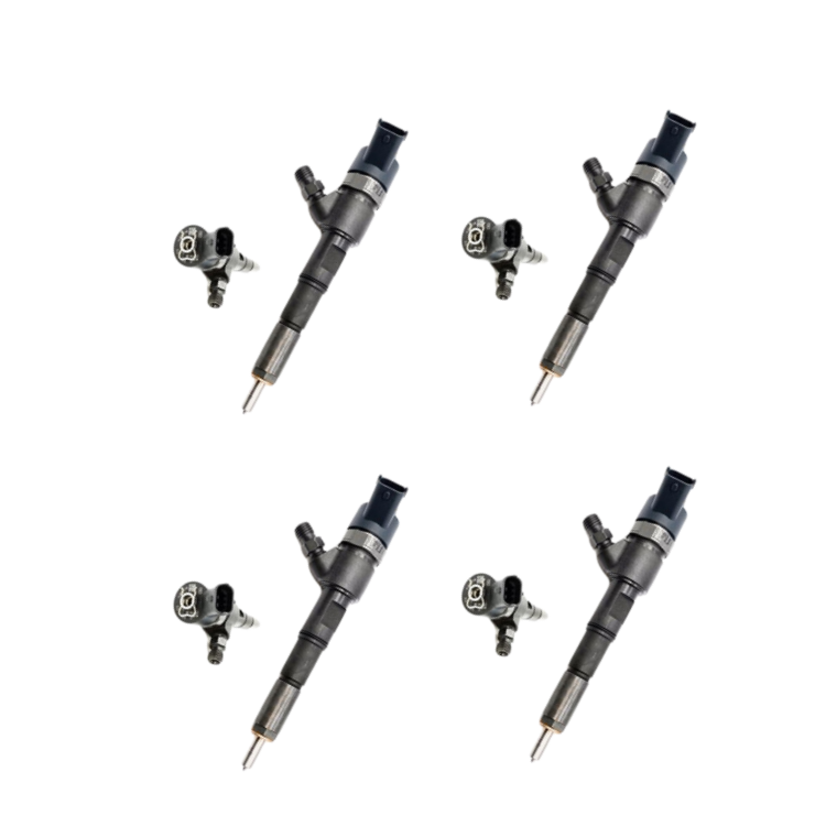 Tamerx Fuel Injector for Deutz TCD 2.9 engines, OEM 4132014 (Set of 4), designed for 2015 models, high-quality performance.