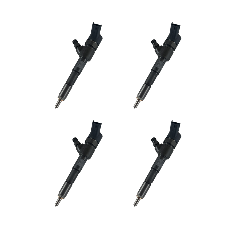 Tamerx Fuel Injector for Deutz TCD 3.6 L4 engines, OEM 4123831 Set of 4, for 2008-2015 models, high-quality performance.