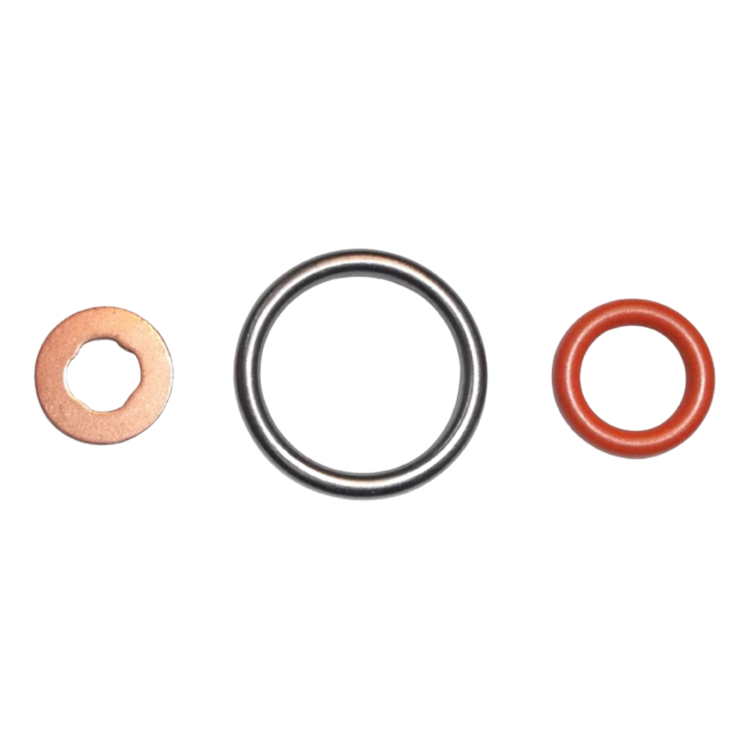 Tamerx Fuel Injector Seal Kit for Dodge Ram Cummins 5.9L engines, designed for 2003-2007 models, high-quality performance.