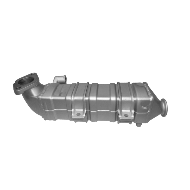 Tamerx EGR Cooler for Dodge Ram Cummins 6.7L engines, OEM 6804898AA, designed for 2015-2017 models.